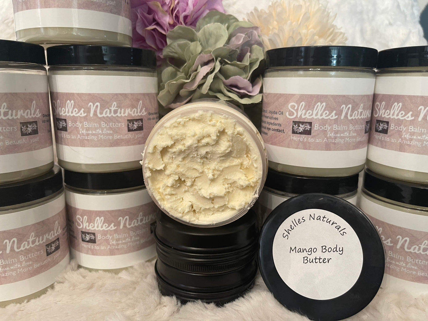 Mango Body Butter